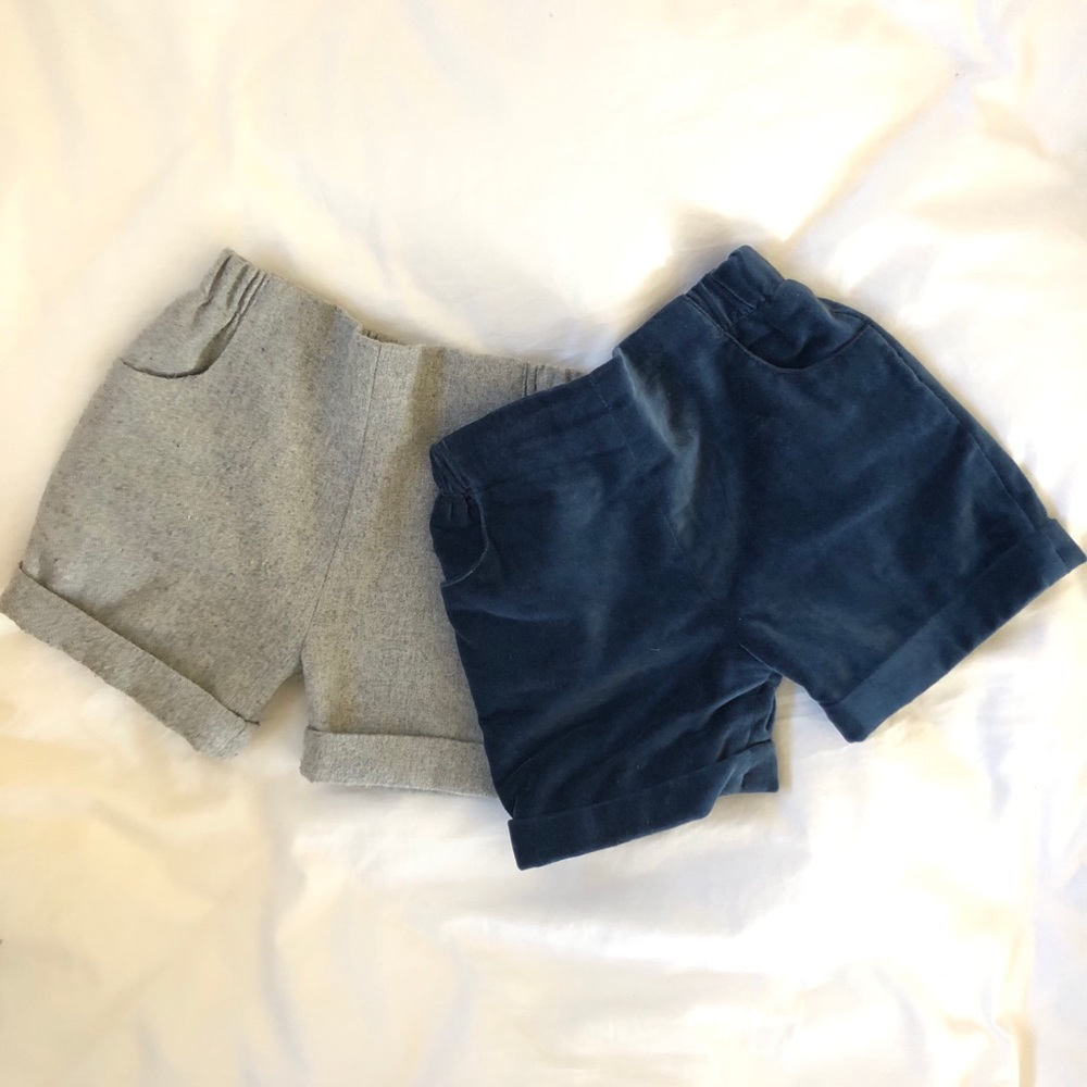 Pepa & Co Dress Shorts | 18 months